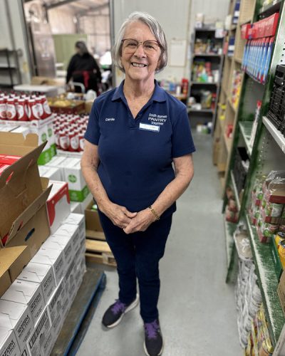 Carol Trace